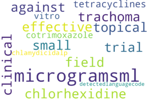 chlorhexidine